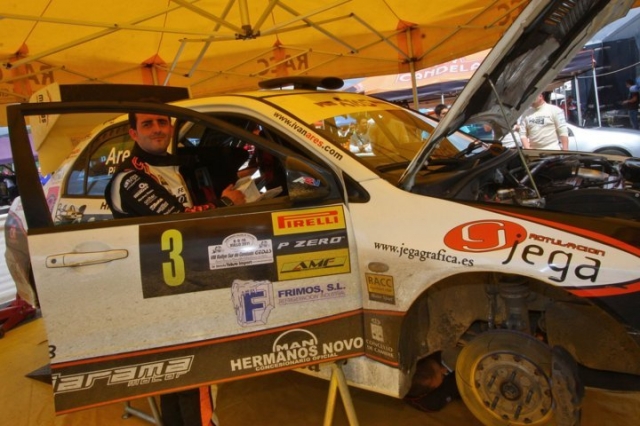 008 rali sur do condado 11